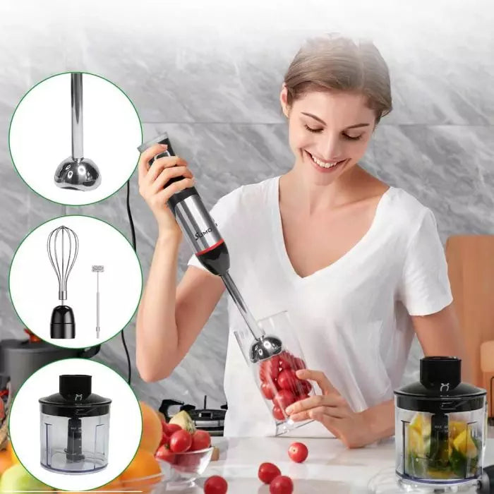 Sumo 5-in-1 Stick Blender 700ml 300W | MX-8152 Sumo 5-in-1 Stick Blender 700ml 300W | MX-8152